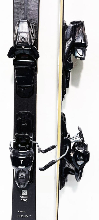 ATOMIC CLOUD C11 WB 160 cm