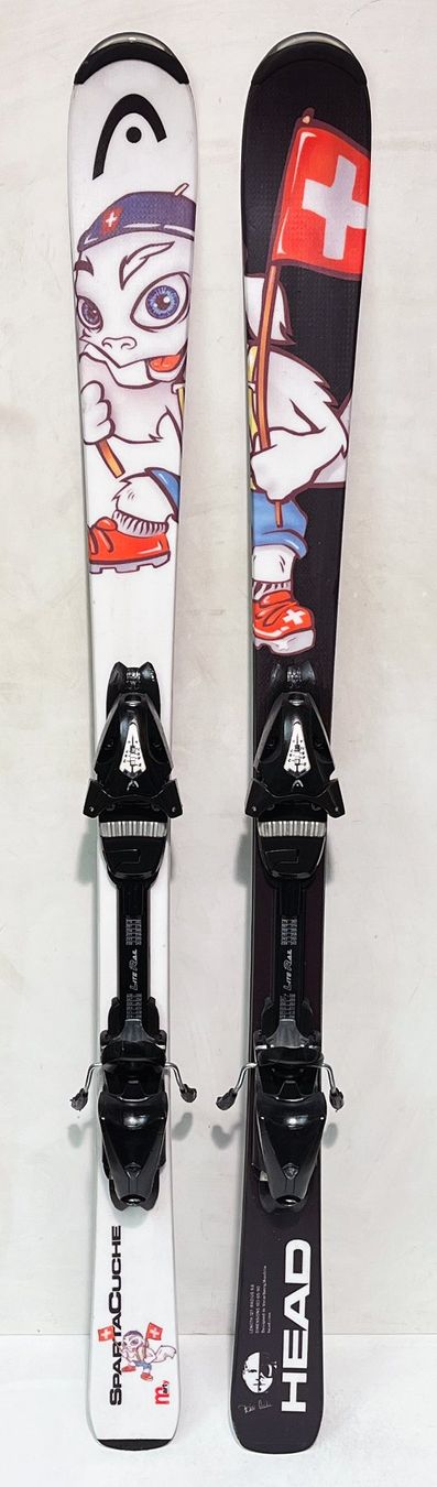 HEAD SPARTA CUCHE 127 cm