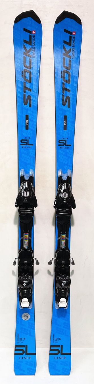 Stöckli LASER SL WORLDCUP FIS 150 cm