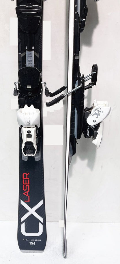 Stöckli LASER CX 156 cm