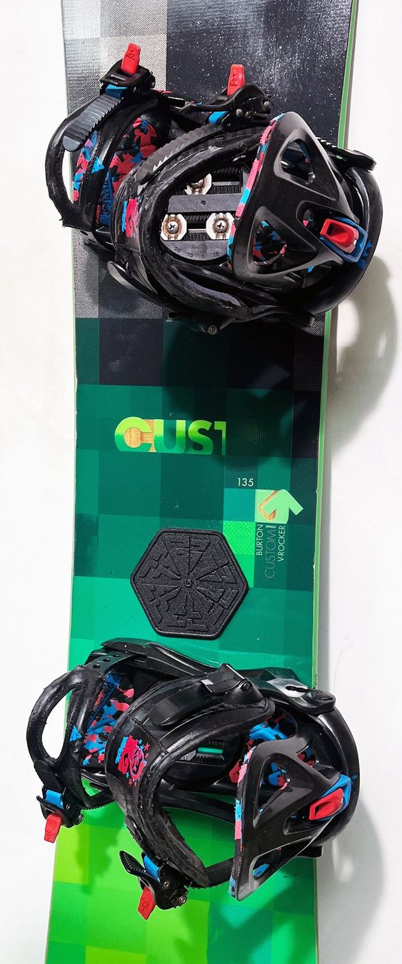 CUSTOM 135 cm