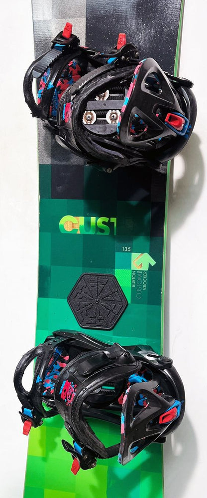 CUSTOM 135 cm