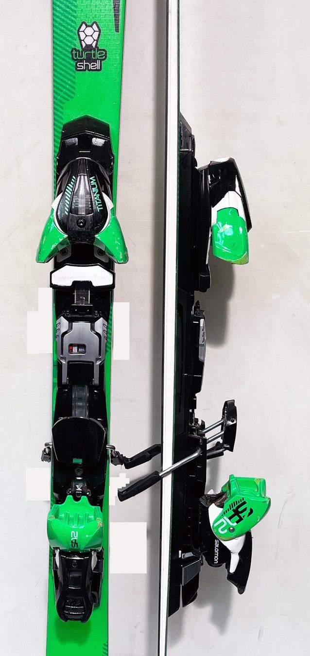 Stöckli LASER SX 163 cm; mit Stöckli Platte