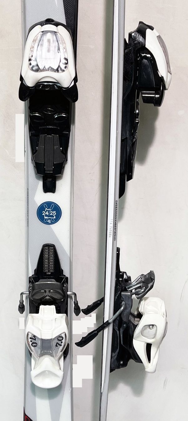 NORDICA DOBERMANN SPITFIRE J 150 cm