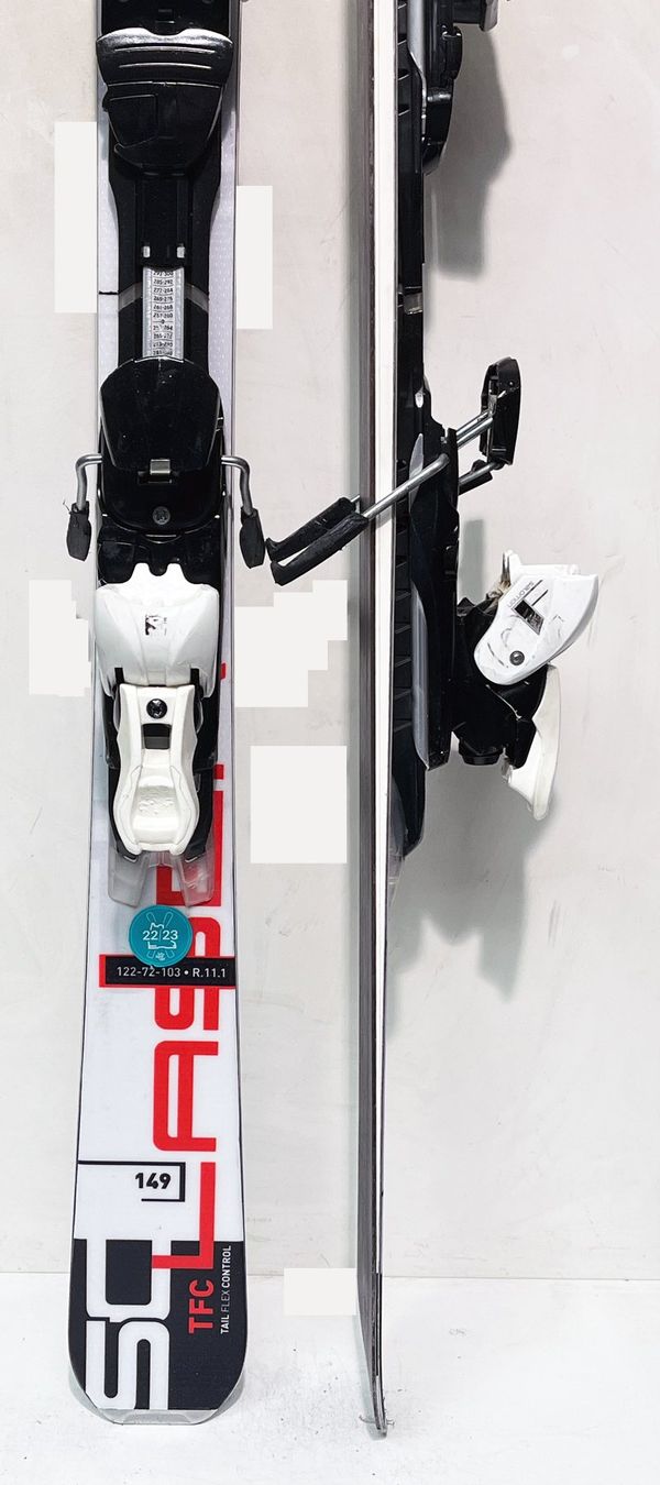 Stöckli LASER SC WORLDCUP 149 cm