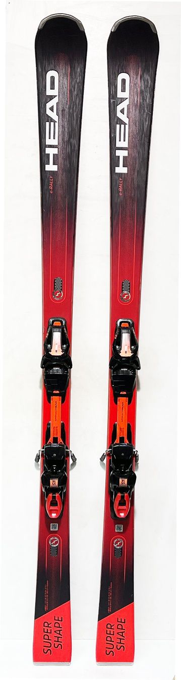 HEAD SUPERSHAPE e-RALLY 177 cm
