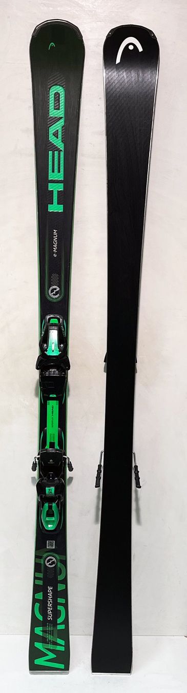 HEAD SUPERSHAPE e-MAGNUM 163 cm
