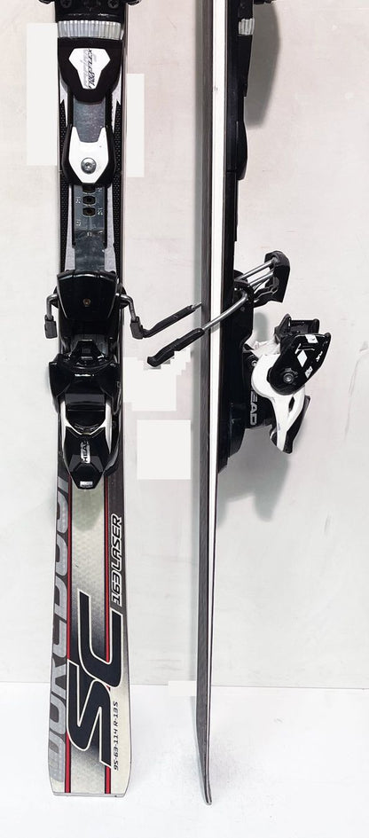 Stöckli LASER SC WORLDCUP 163 cm