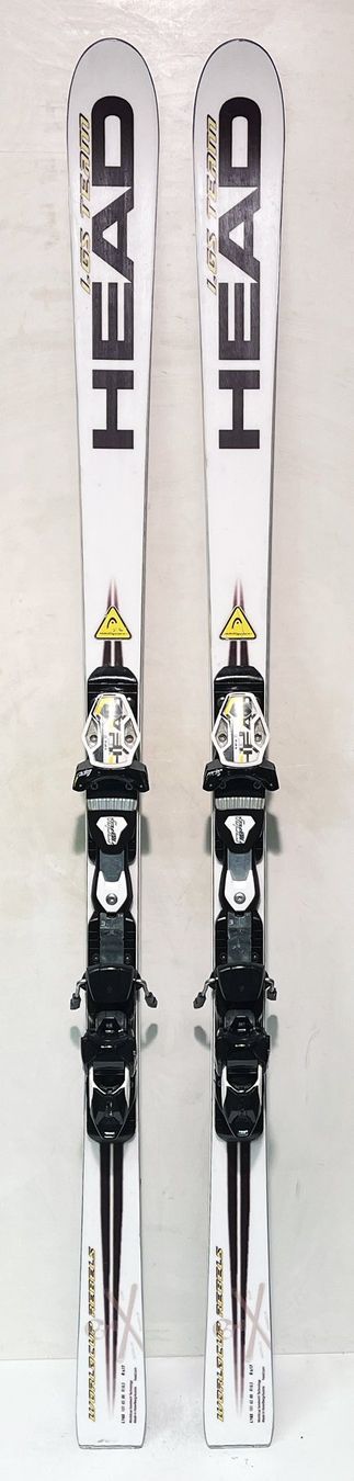 HEAD WORLDCUP REBELS i GS Team 165 cm