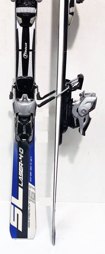 Stöckli LASER-4-D SL WORLDCUP 161 cm