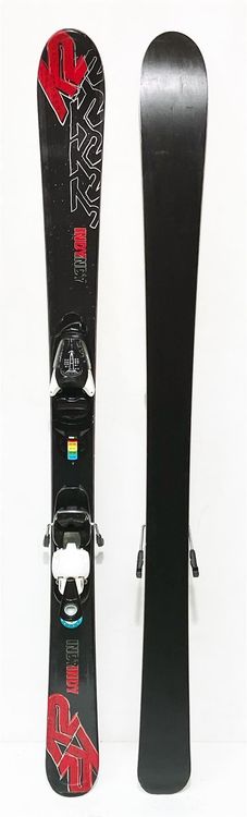 K2 INDY   125 cm; Free Ride / Style Ski