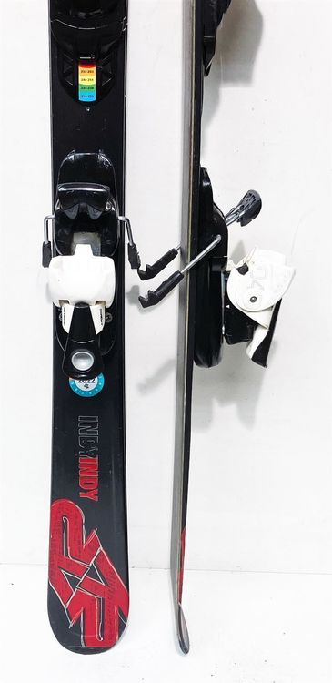 K2 INDY   125 cm; Free Ride / Style Ski