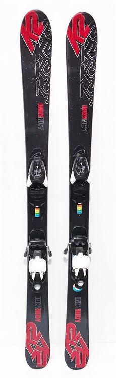 K2 INDY   125 cm; Free Ride / Style Ski