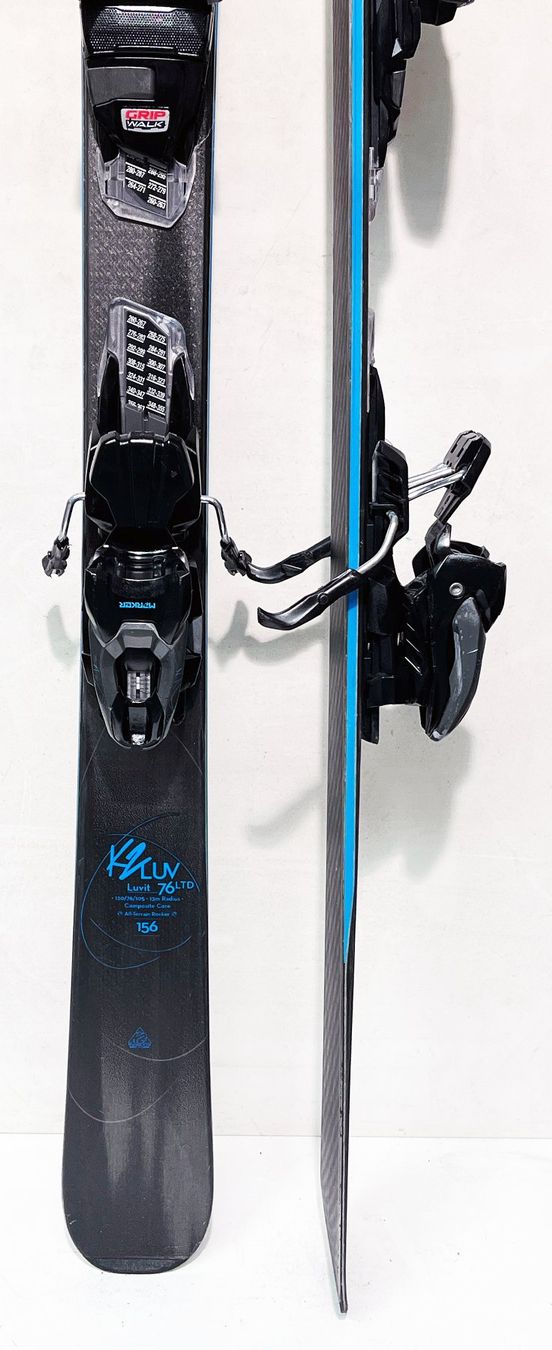K2 LUV 76 LTD   156 cm