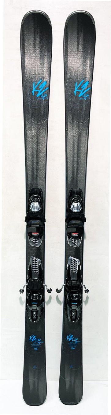 K2 LUV 76 LTD   156 cm