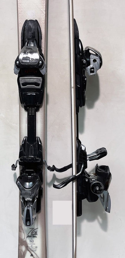 K2 PETION 76 ti   163 cm
