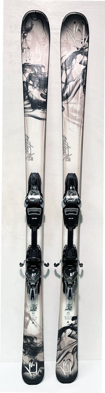 K2 PETION 76 ti   163 cm