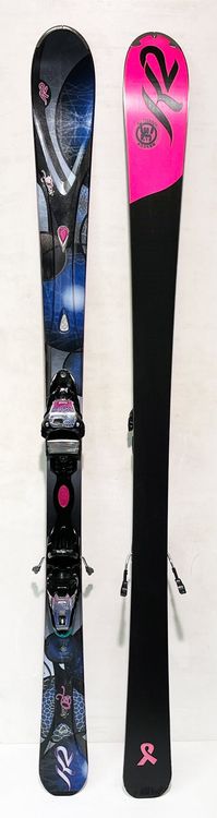 K2 SUPER ONE   153 cm; ALL TERRAIN ROCKER