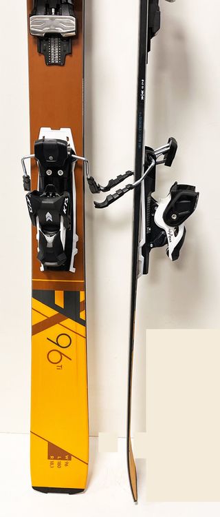 Kästle 96 Ti    180 cm; FABRIKNEU