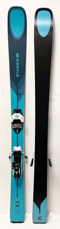 Kästle FX96  164 cm; FABRIKNEU