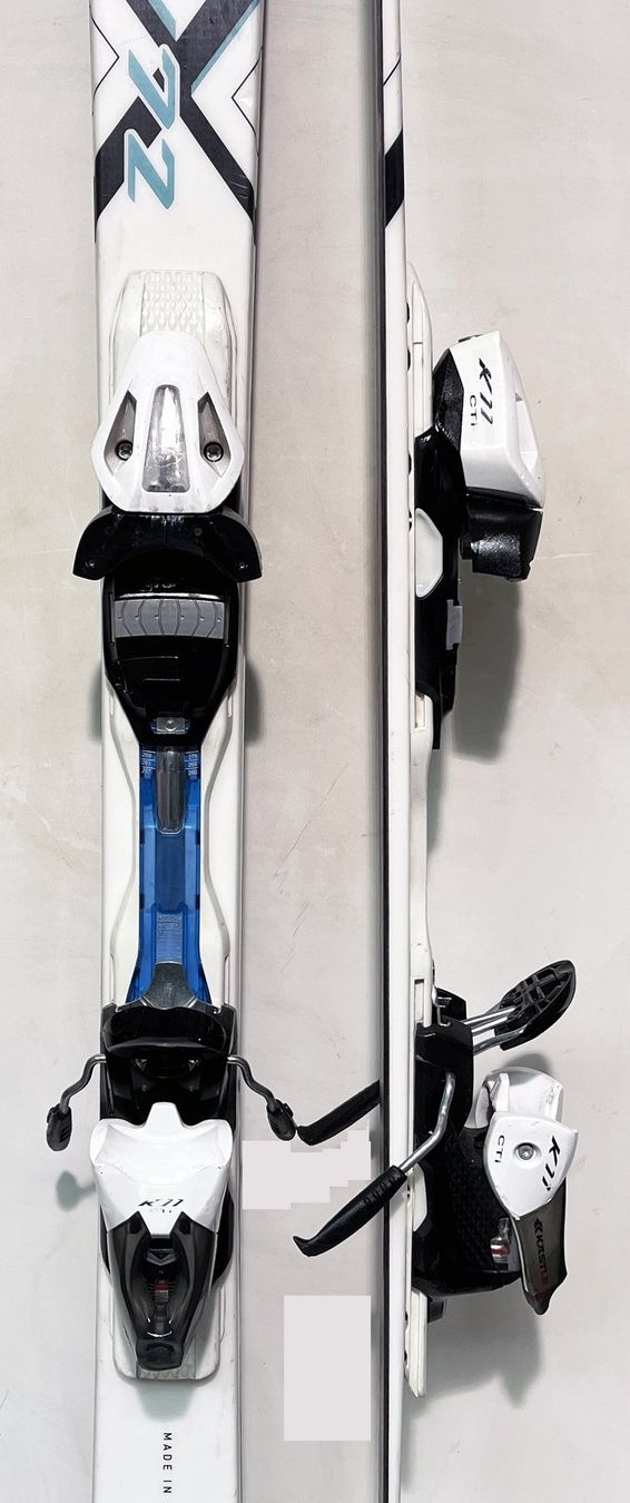 Kästle LC72   162 cm