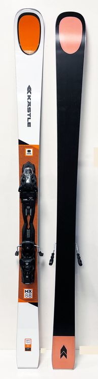 Kästle MX88  166 cm; FABRIKNEU