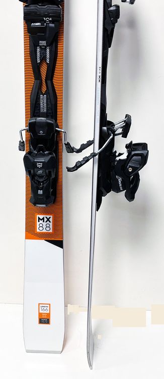 Kästle MX88  166 cm; FABRIKNEU