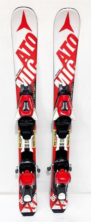 Kinderski ATOMIC REDSTER 80 cm