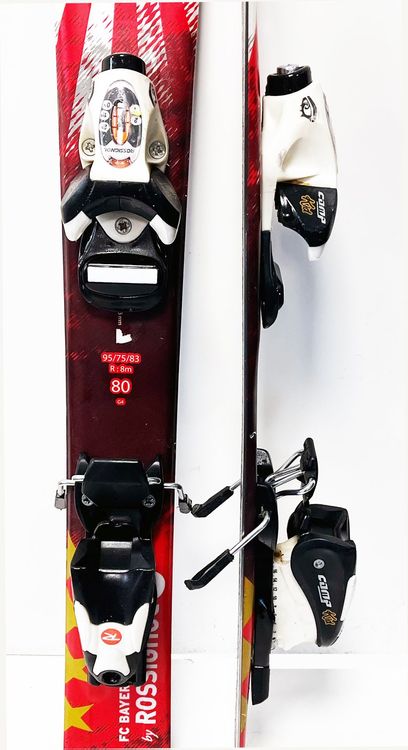 Kinderski Rossignol FC BAYERN  80 cm