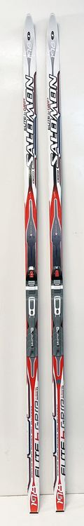 Langlaufski SALOMON S-CUT ELITE  198 cm; FABRIKNEU