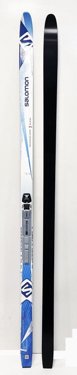 Langlaufski SALOMON SNOWSCAPE 7 SIAM   163 cm; FABRIKNEU