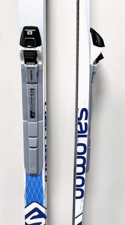Langlaufski SALOMON SNOWSCAPE 7 SIAM   163 cm; FABRIKNEU
