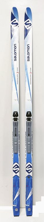 Langlaufski SALOMON SNOWSCAPE 7 SIAM   163 cm; FABRIKNEU