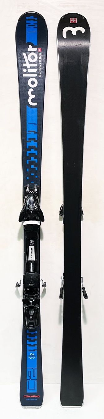 MOLITOR PREMIUM COMMAND C2   156 cm; SWISS Ski