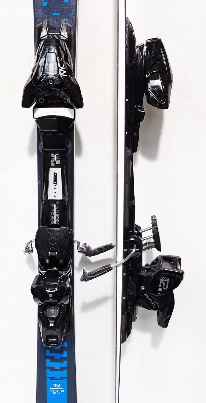 MOLITOR PREMIUM COMMAND C2   156 cm; SWISS Ski