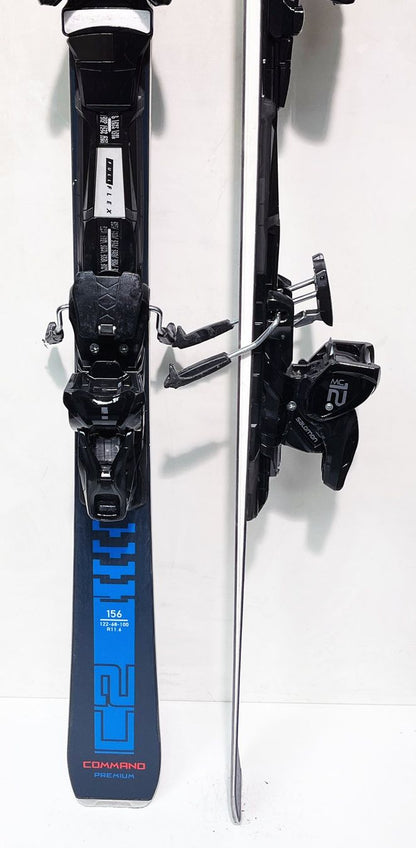 MOLITOR PREMIUM COMMAND C2   156 cm; SWISS Ski