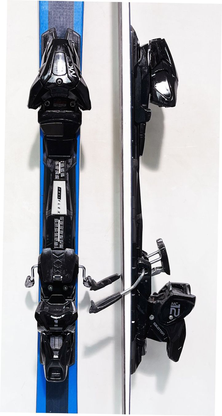 MOLITOR PREMIUM PERFORM P2   177 cm; SWISS Ski