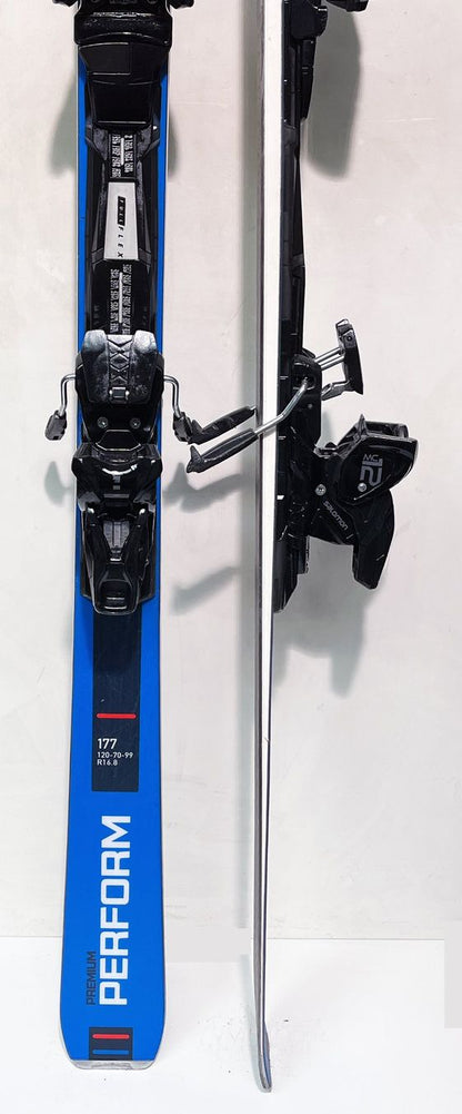 MOLITOR PREMIUM PERFORM P2   177 cm; SWISS Ski
