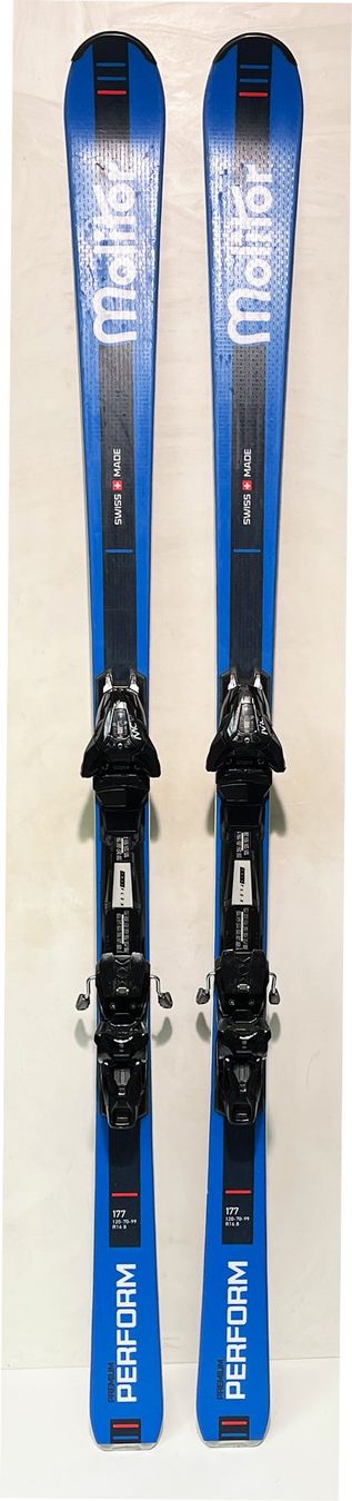 MOLITOR PREMIUM PERFORM P2   177 cm; SWISS Ski