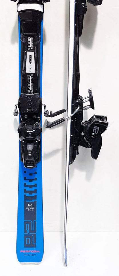 MOLITOR PREMIUM PERFORM P2   163 cm; SWISS Ski