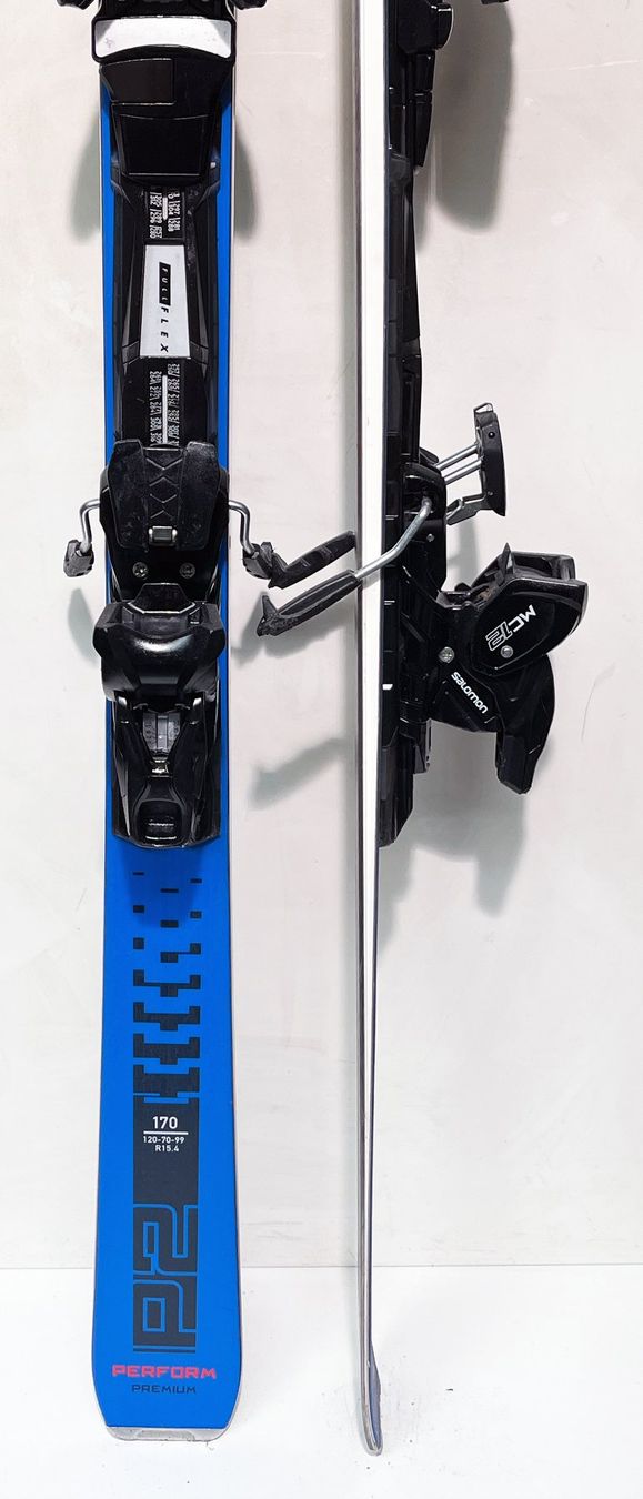 MOLITOR PREMIUM PERFORM P2   170 cm; SWISS Ski