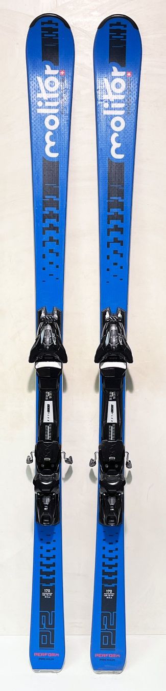 MOLITOR PREMIUM PERFORM P2   170 cm; SWISS Ski