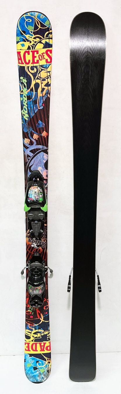 NORDICA „ACE OF SPADES“ 128 cm; SPECI; Free Ride / Style S