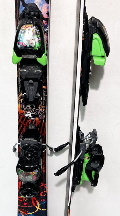 NORDICA „ACE OF SPADES“ 128 cm; SPECI; Free Ride / Style S