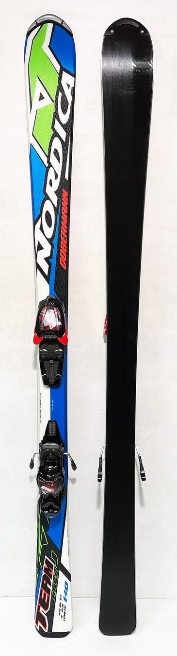 NORDICA DOBERMANN RACE Team  140 cm; wenig gebraucht