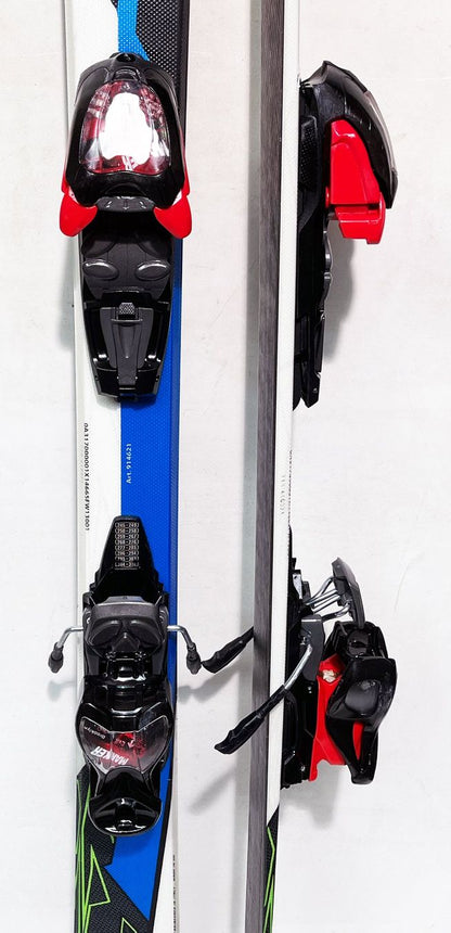 NORDICA DOBERMANN RACE Team  140 cm; wenig gebraucht