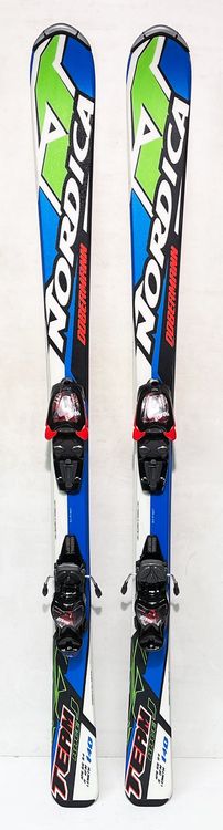NORDICA DOBERMANN RACE Team  140 cm; wenig gebraucht