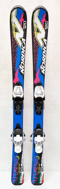 NORDICA DOBERMANN Team  120 cm