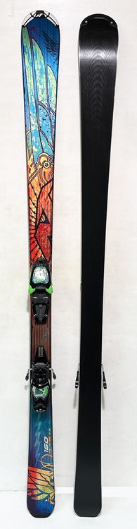 NORDICA FIRE ARROW   160 cm