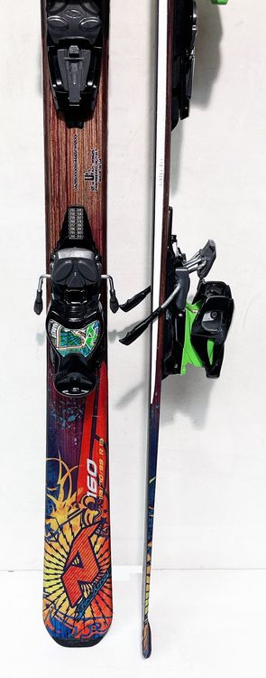 NORDICA FIRE ARROW   160 cm